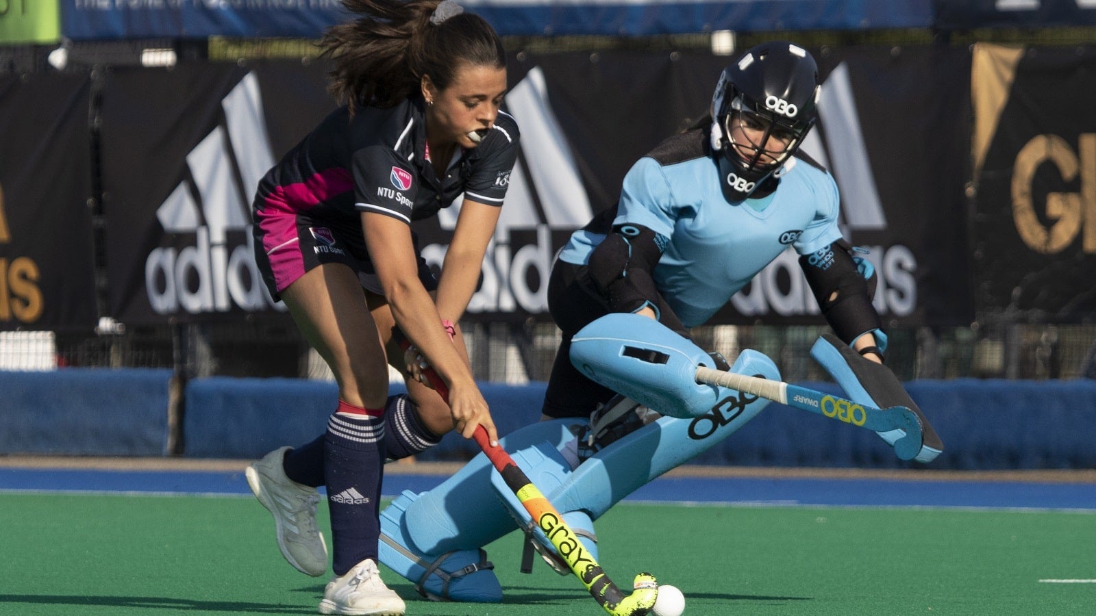England Hockey Championships 2019-20_Nottingham Hockey Centre_13 Sept 2020_Womens T3 Final - Oxted V Nottingham Trent Uni